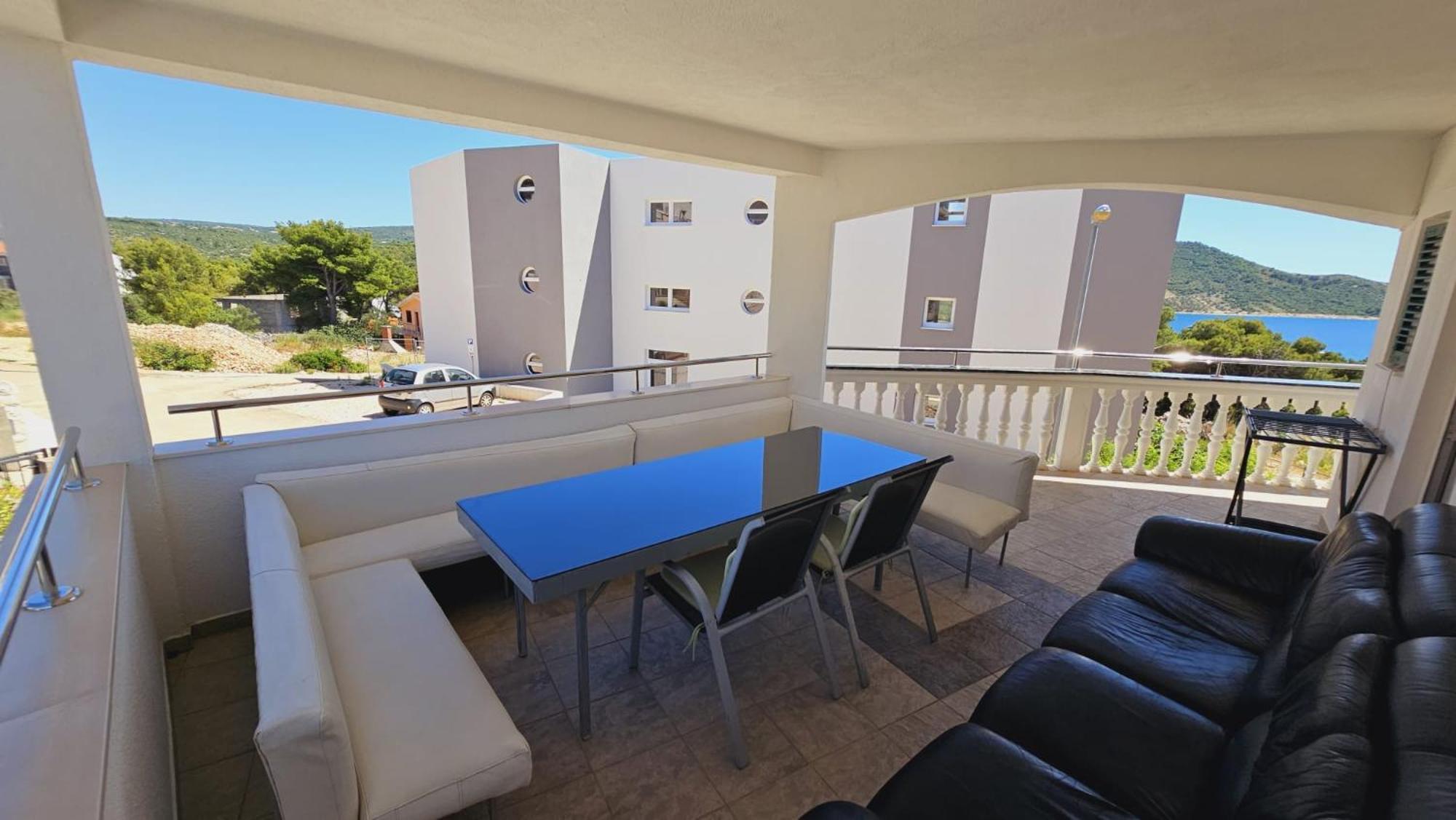 Apartment House Berry Primosten Luaran gambar