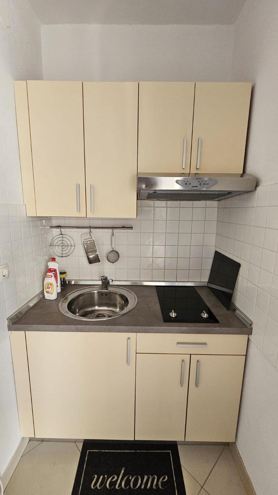 Apartment House Berry Primosten Luaran gambar