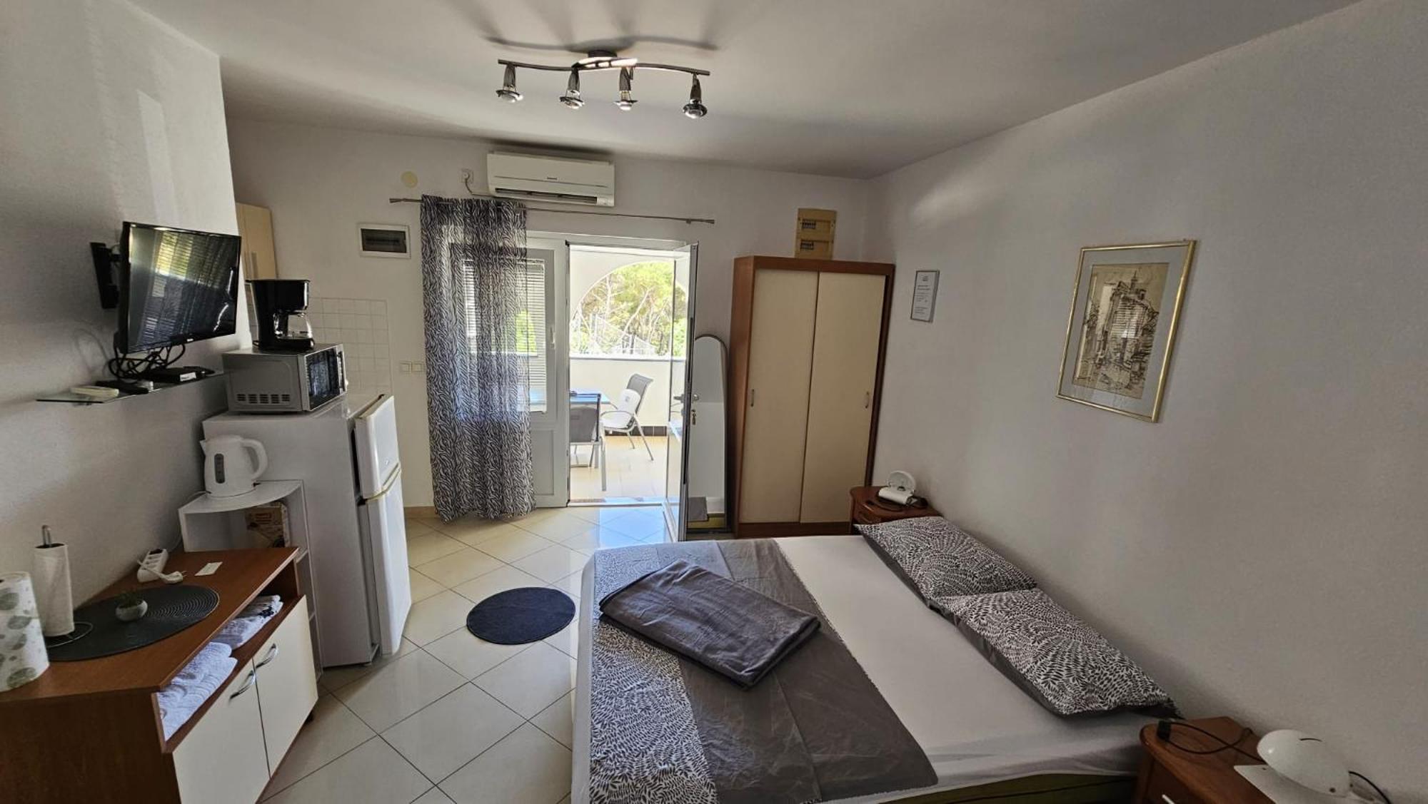 Apartment House Berry Primosten Luaran gambar