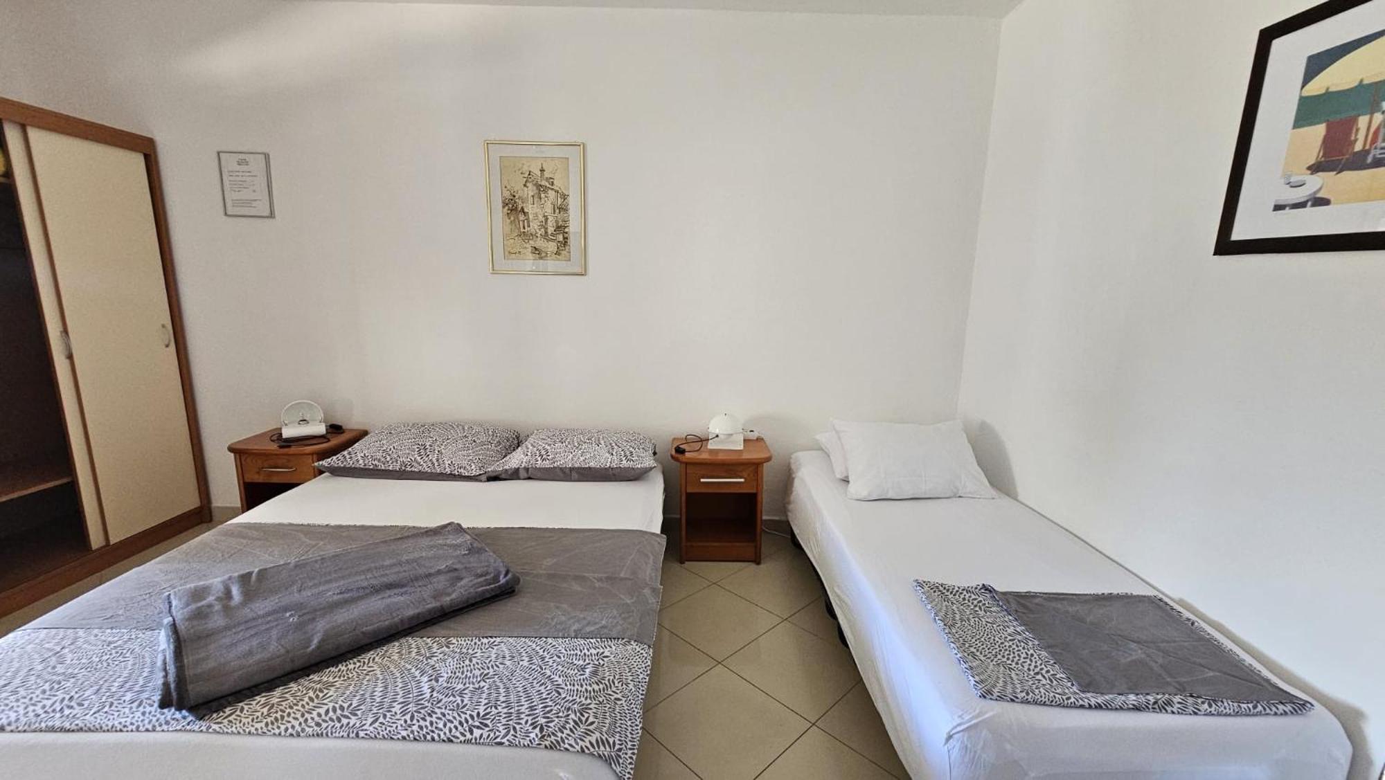 Apartment House Berry Primosten Luaran gambar