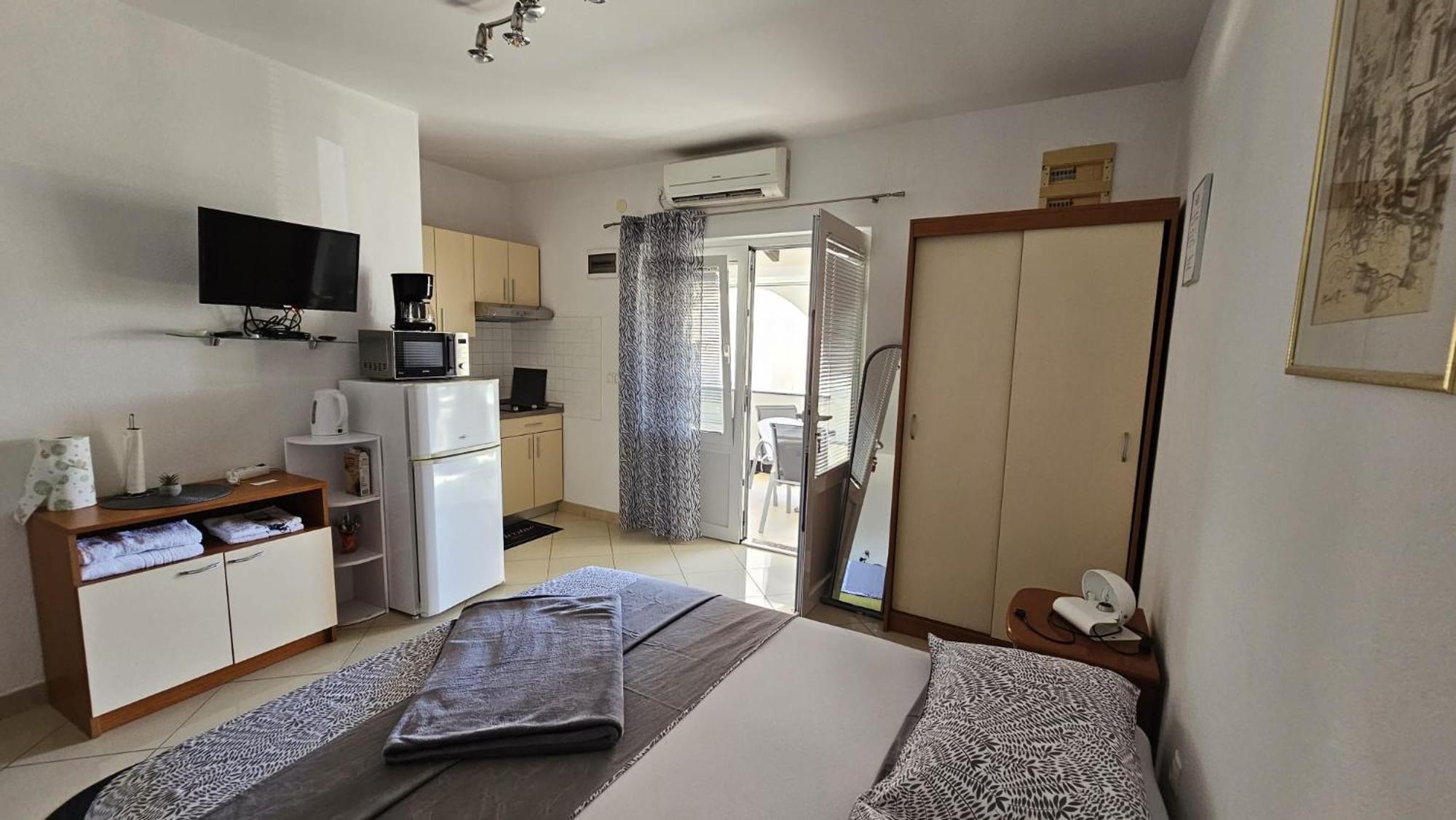 Apartment House Berry Primosten Luaran gambar