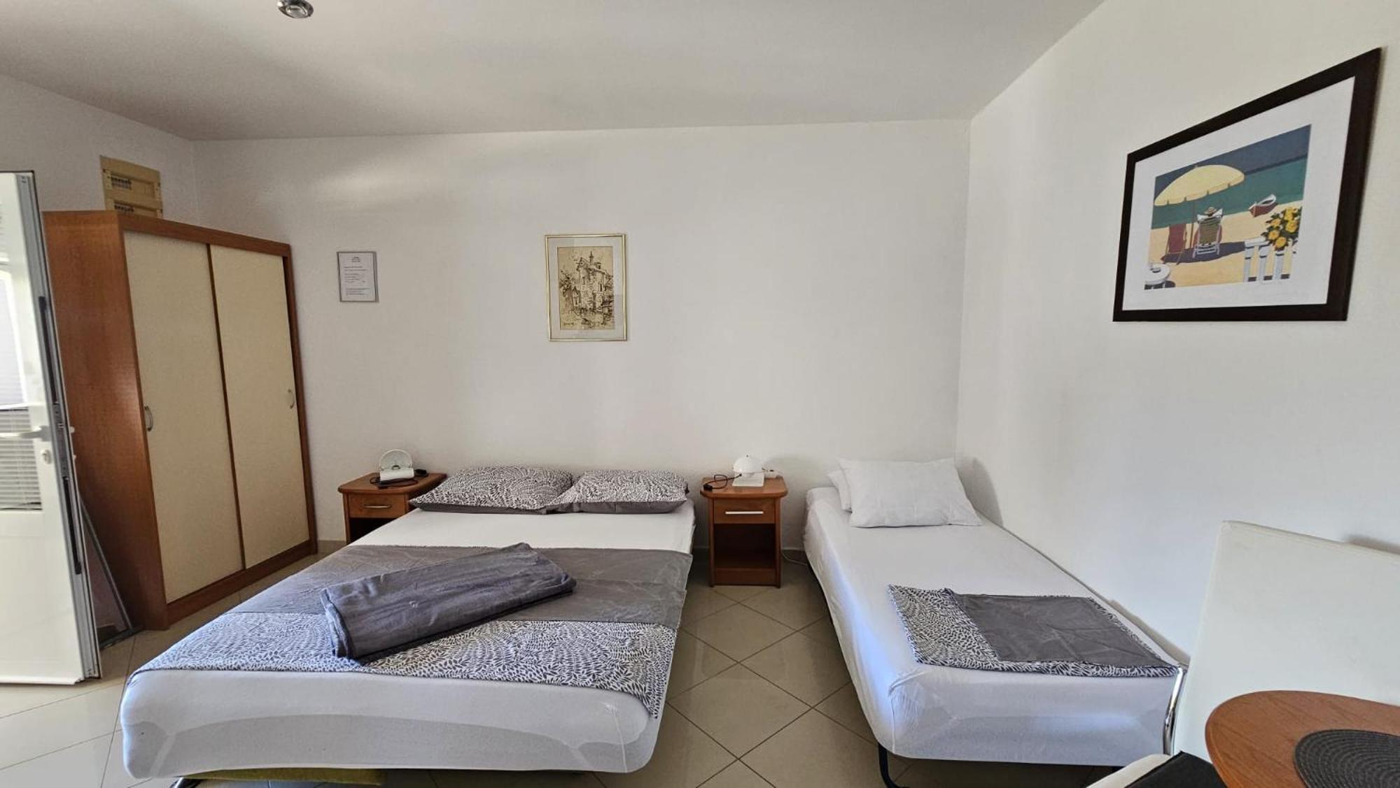 Apartment House Berry Primosten Luaran gambar