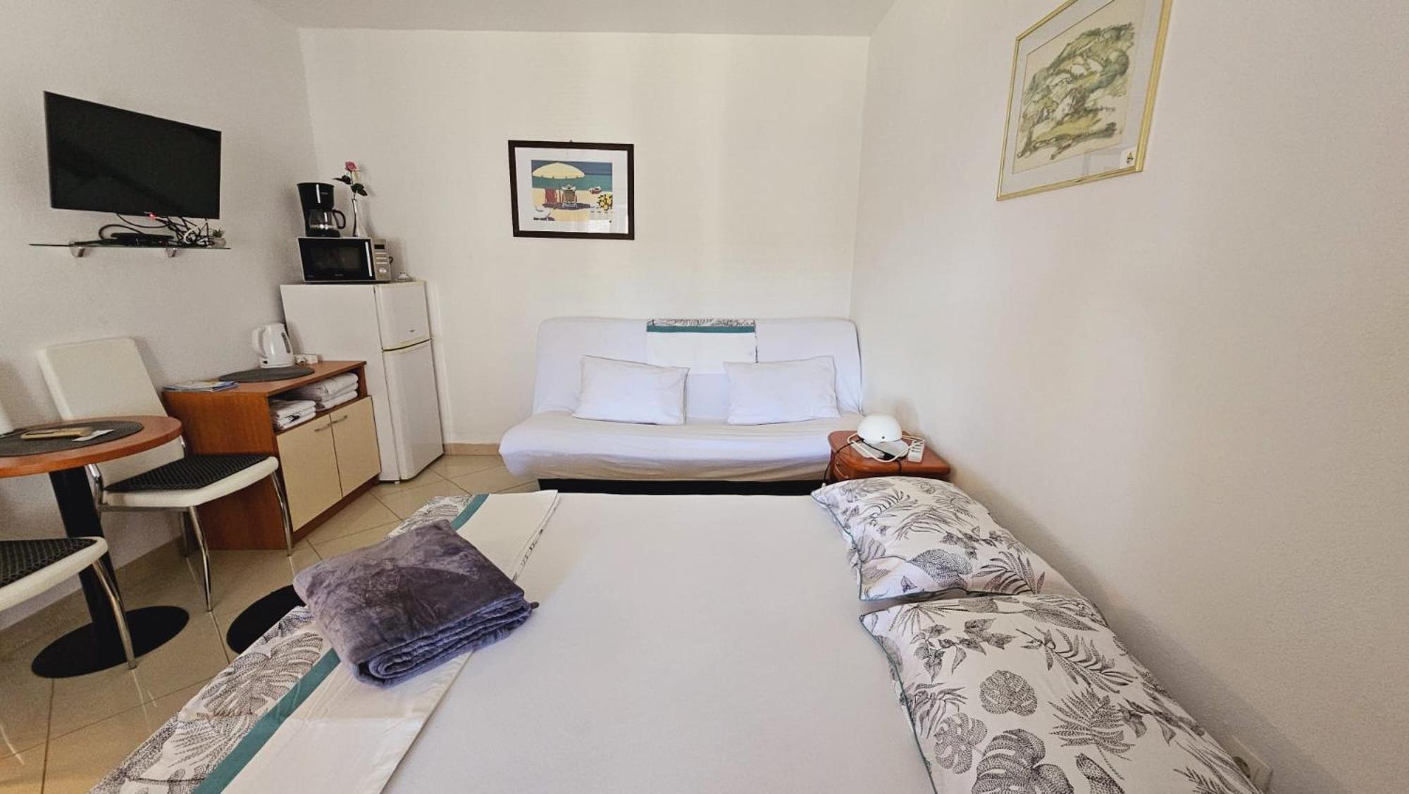 Apartment House Berry Primosten Luaran gambar