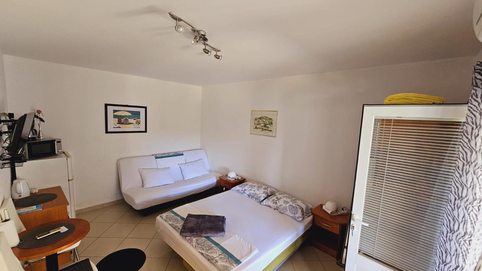 Apartment House Berry Primosten Luaran gambar