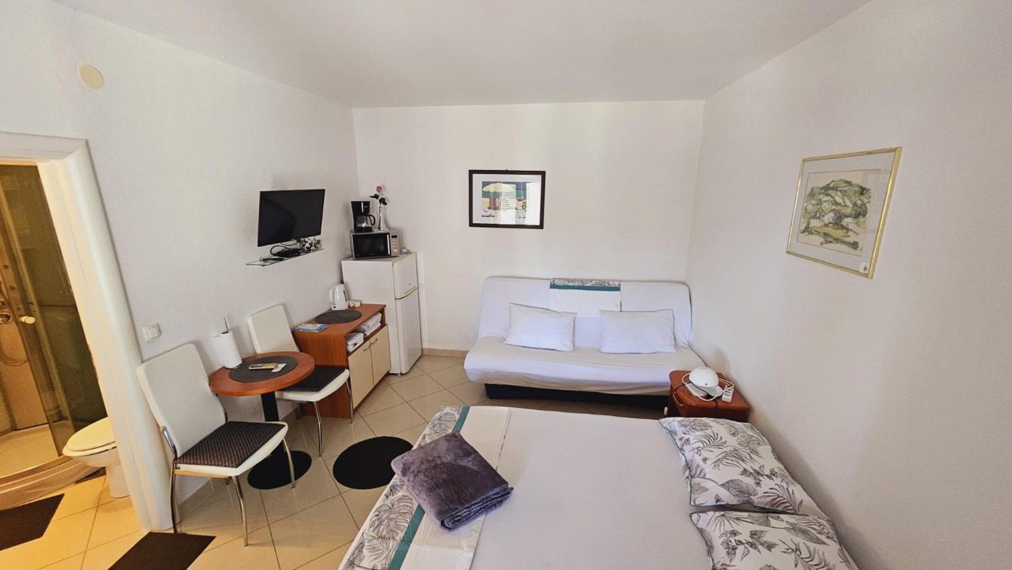 Apartment House Berry Primosten Luaran gambar