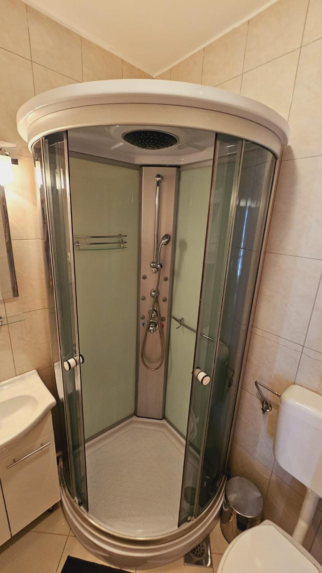 Apartment House Berry Primosten Luaran gambar