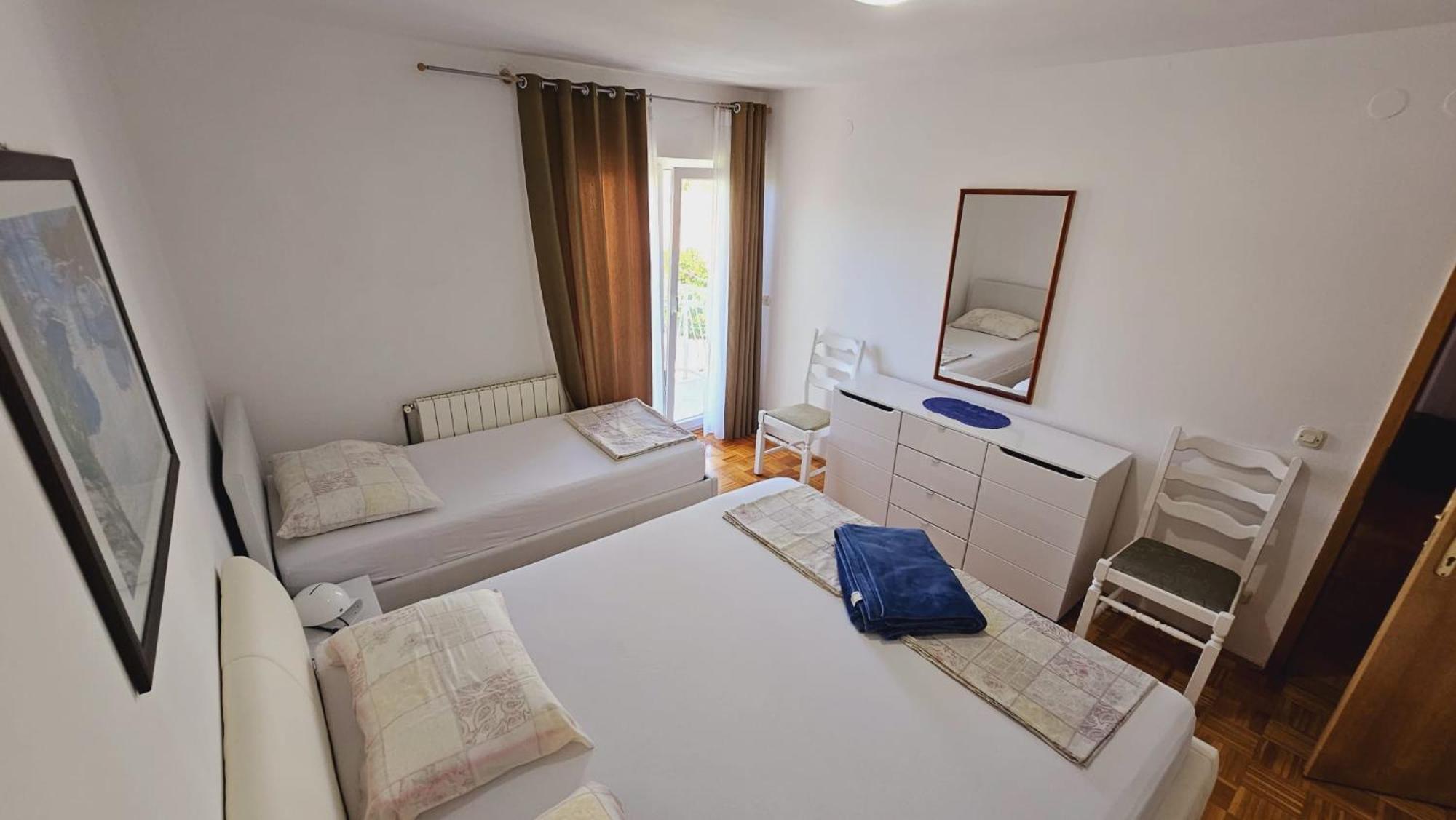 Apartment House Berry Primosten Luaran gambar