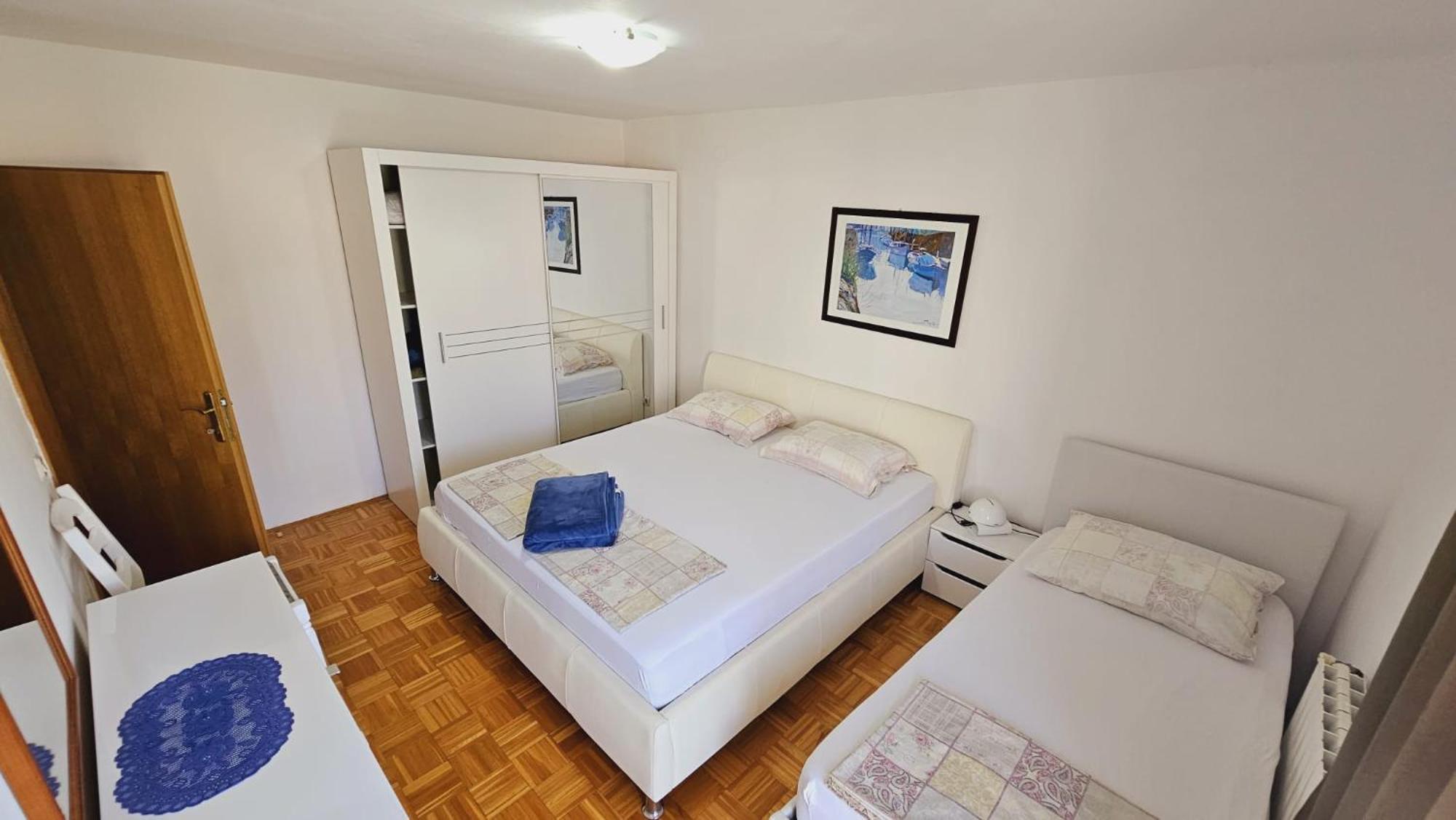 Apartment House Berry Primosten Luaran gambar