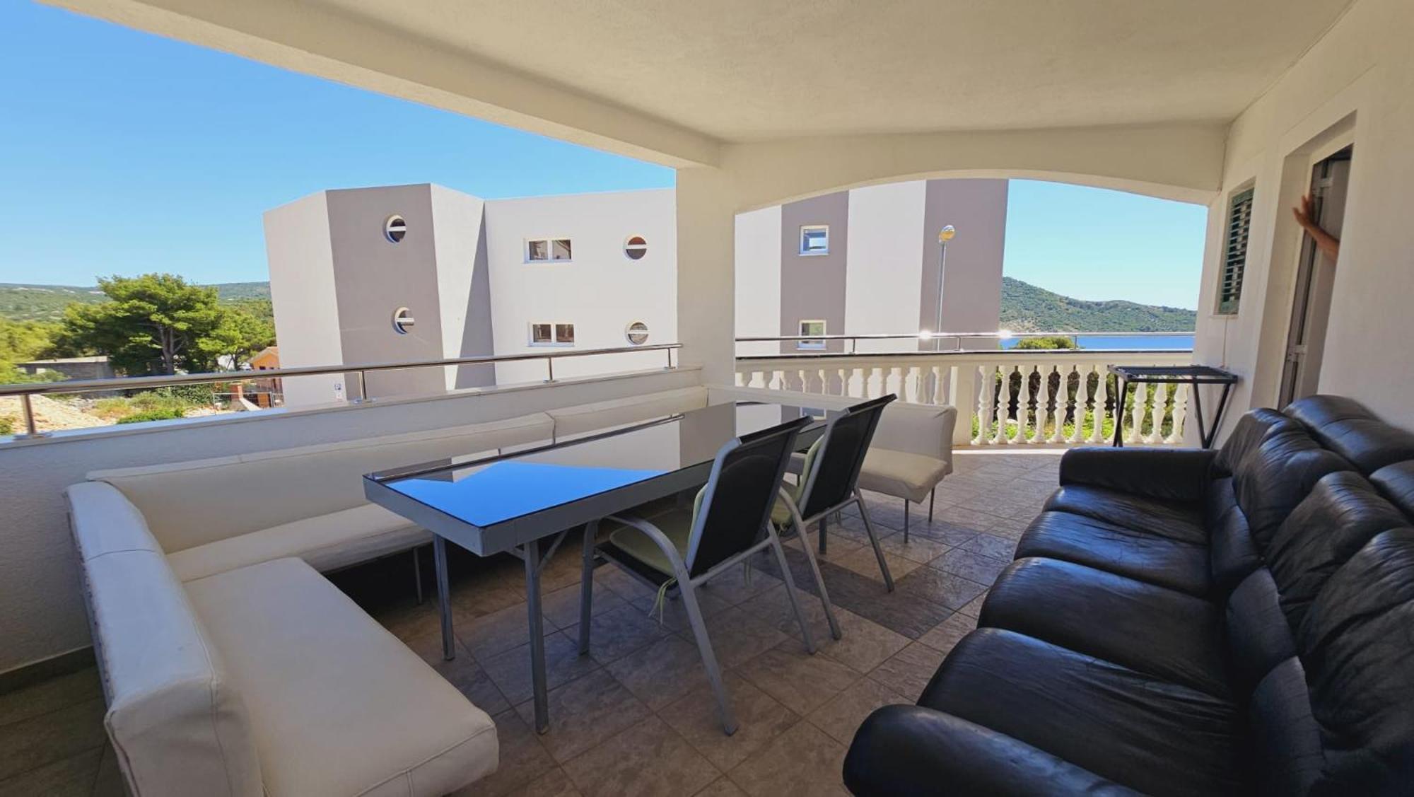 Apartment House Berry Primosten Luaran gambar