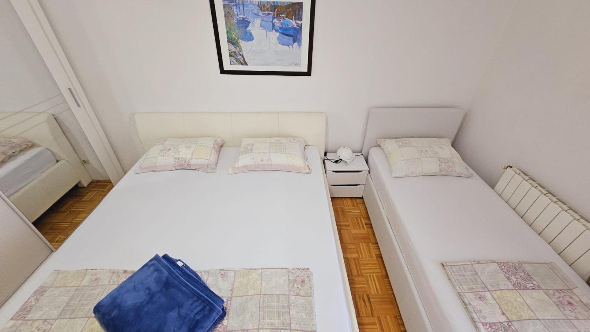 Apartment House Berry Primosten Luaran gambar