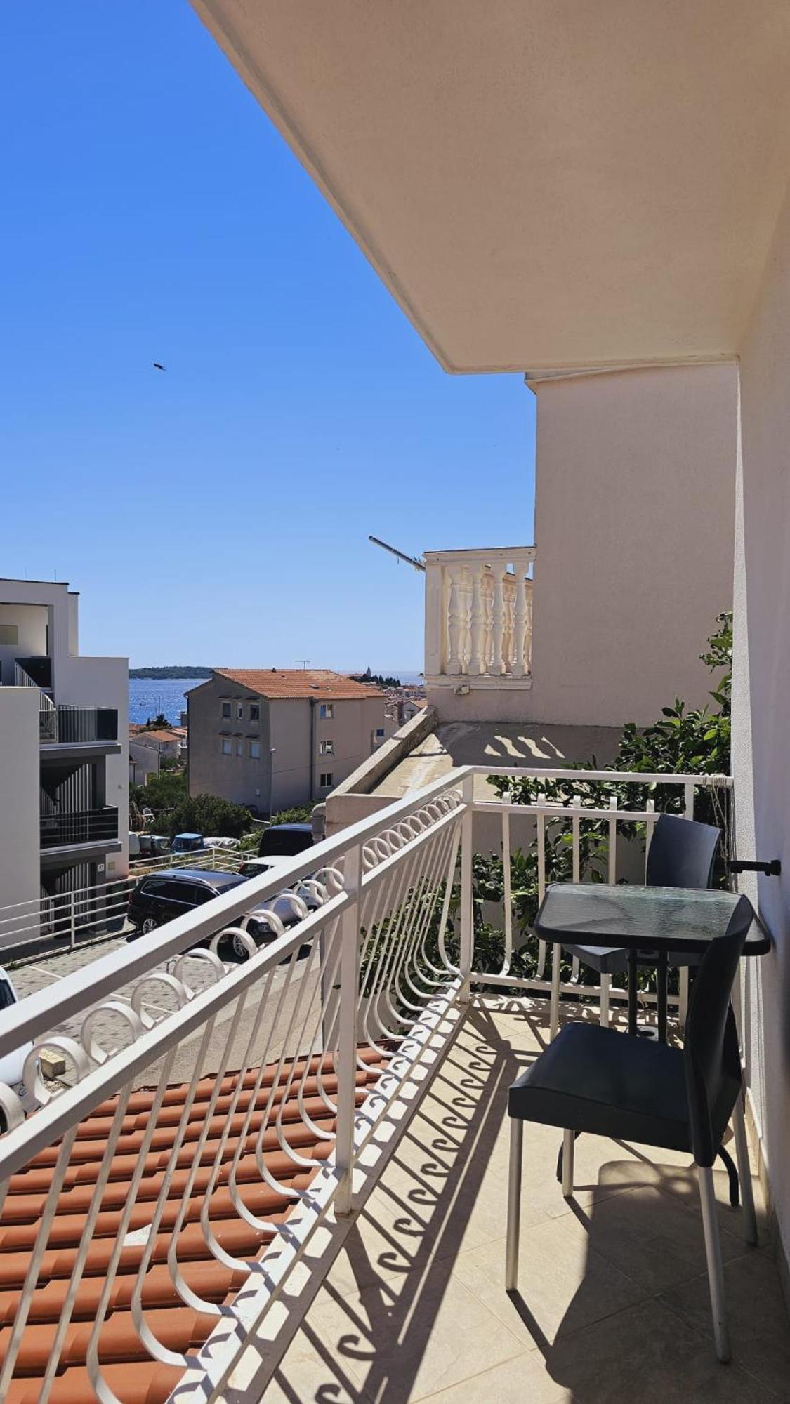 Apartment House Berry Primosten Luaran gambar