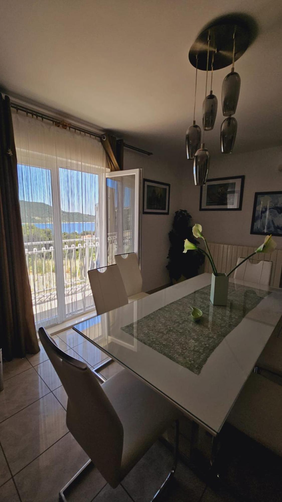 Apartment House Berry Primosten Luaran gambar