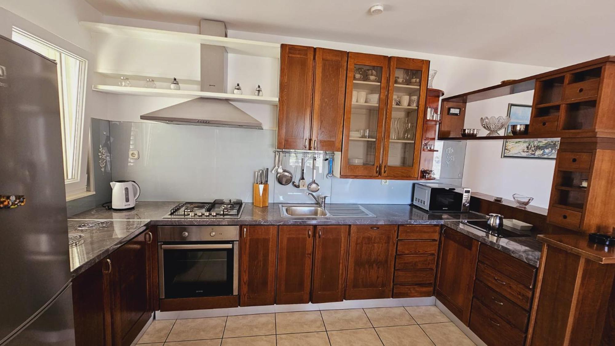 Apartment House Berry Primosten Luaran gambar