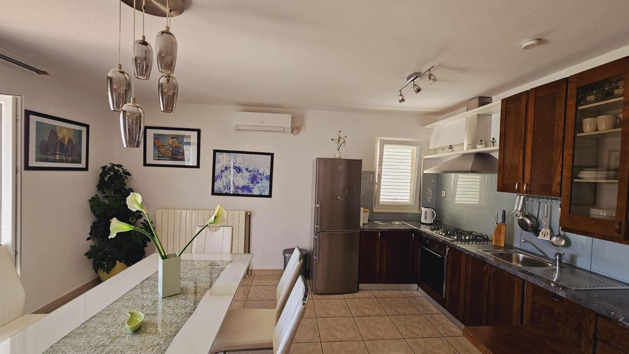 Apartment House Berry Primosten Luaran gambar
