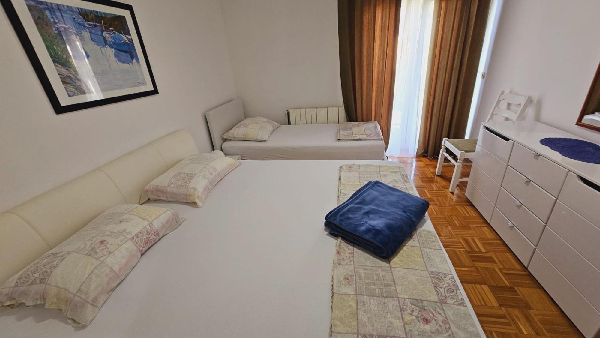 Apartment House Berry Primosten Luaran gambar