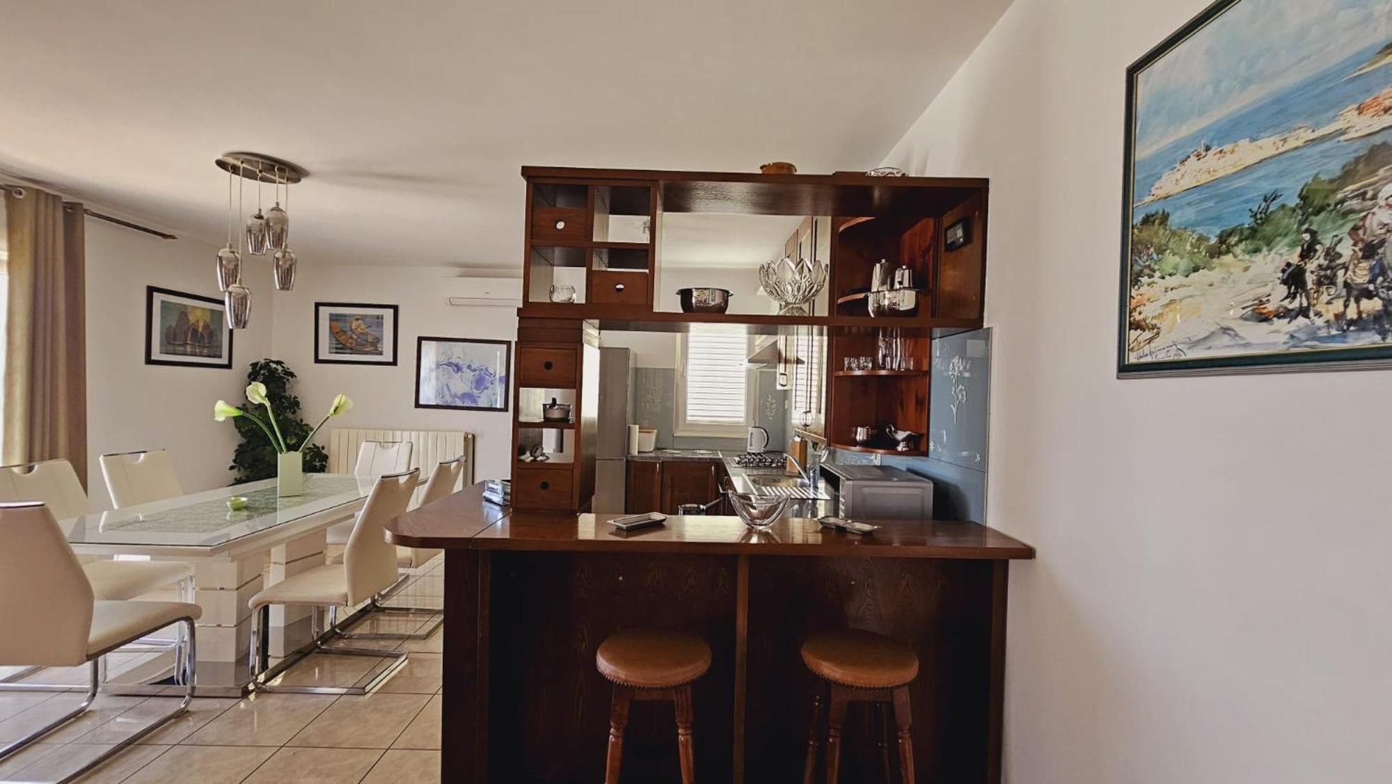 Apartment House Berry Primosten Luaran gambar