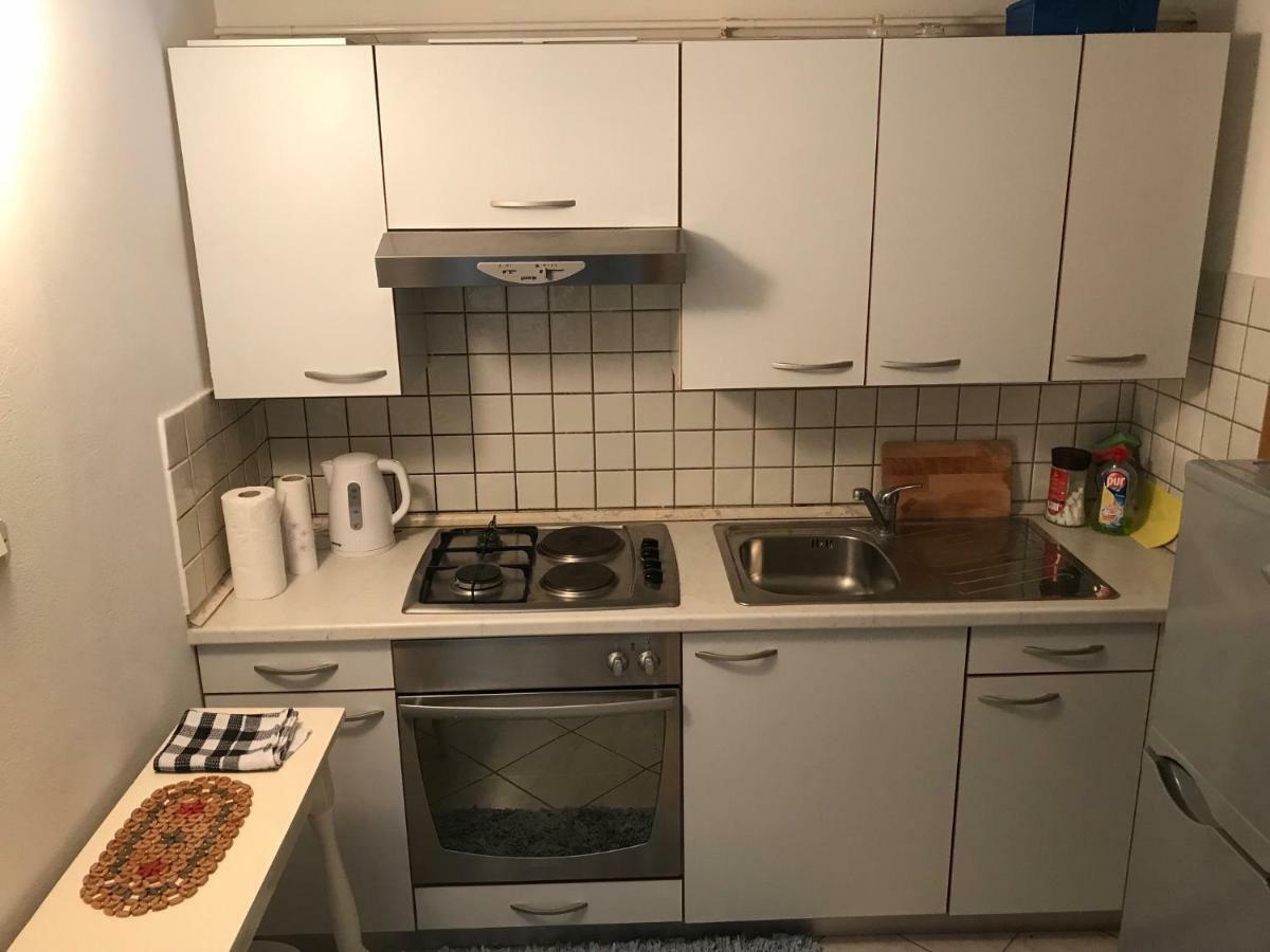 Apartment House Berry Primosten Luaran gambar